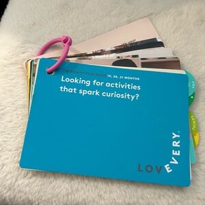 Lovevery 19-21 months guide